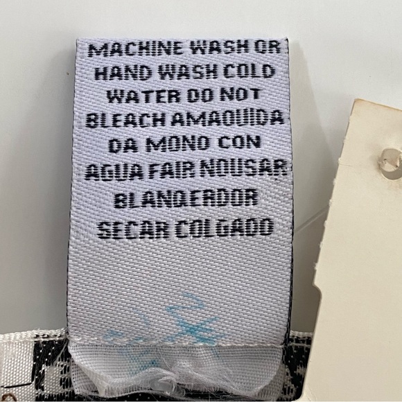 Better B. Snake Print Sleeveless High Low Brown Dress Women's Size M - Picture 12 of 15